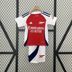 Arsenal Home Childrens Kit 24/25