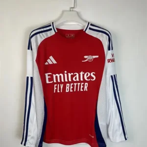 Arsenal Home Adult Long sleeve kit 24/25