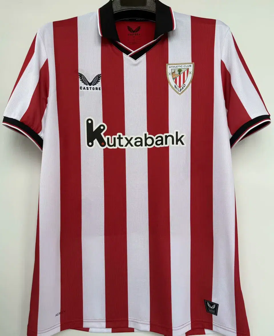 Athletic Bilbao Adult Home Kit 25/26