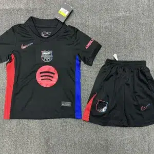 Barcelona Away Childrens Kit 24/25