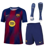 Barcelona Home Childrens Kit 25/26