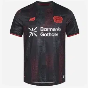 Bayer leverkusen Home kit 25/26