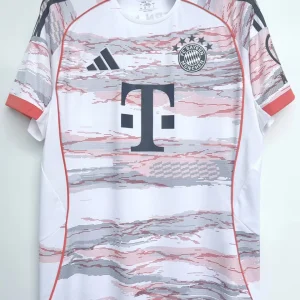 Bayern Munich Adult Away Kit 25/26
