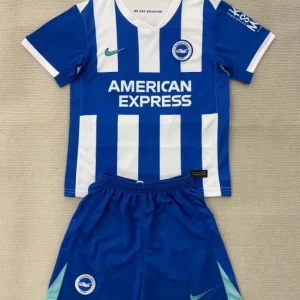Brighton & Hove Albion Childrens Home Kit 25/26