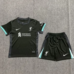 Liverpool Childrens Away Kit 24/25