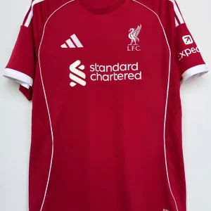 Liverpool Adult Home Kit 25/26