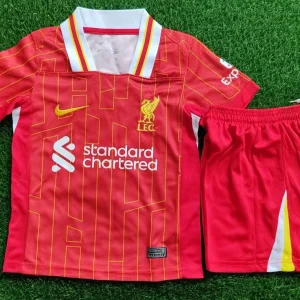 Liverpool Childrens Home Kit 24/25