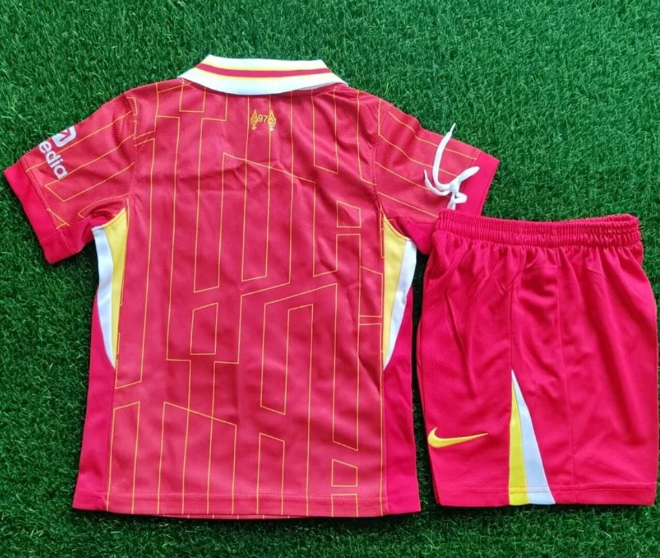 Liverpool Home Kids Kit 24/25
