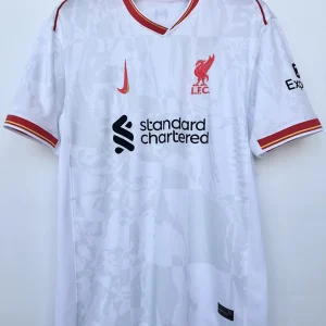 Liverpool Third Kit 24/25