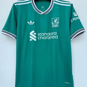 Liverpool Third Adult Kit 25/26