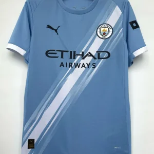 Manchester City Adult Home Kit 25/26