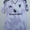 Manchester United Adult Away Kit 25/26