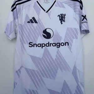 Manchester United Adult Away Kit 25/26