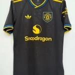 Manchester United Adult Third Kit 25/26