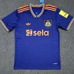 Newcastle United Third Adult Kit