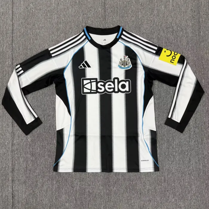 Newcastle Adult Long Sleeve Home Kit 25/26