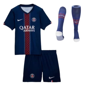 Paris Saint Germain Childrens Home Kit 25/26