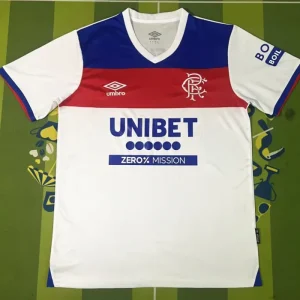 Rangers Away Kit 25/26