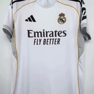 Real Madrid Adult Home Kit 25/26