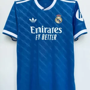 Real Madrid Adult Third Kit 25/26