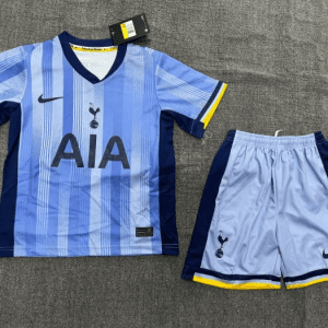 Tottenham Hotspur Childrens away kit 24/25