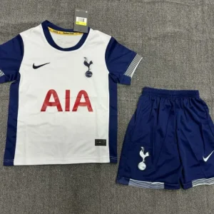 Tottenham Hotspur Childrens Home kit 24/25