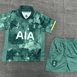 Tottenham Hotspur Childrens Third kit 24/25