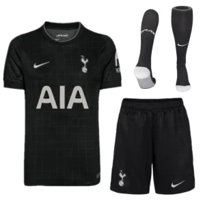Tottenham Hotspur Childrens Away Kit 25/26