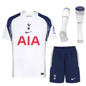Tottenham Hotspur Childrens Home Kit 25/26