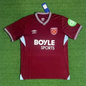 West Ham United Home Kit 25/26