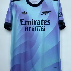 Arsenal Third Kit 24/25