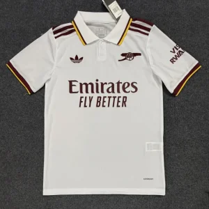 Arsenal Third Kit 25/26