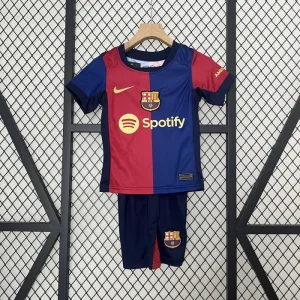 Barcelona Home Childrens Kit 24/25