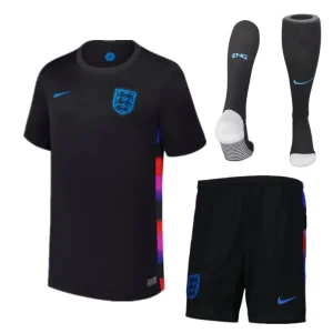 England Womens Children EURO Away Kit 2025