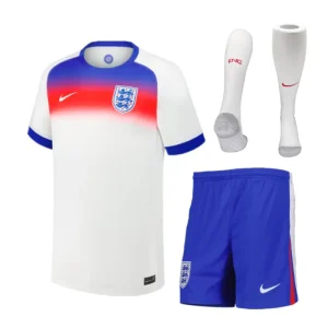 England Womens Children EURO Home Kit 2025