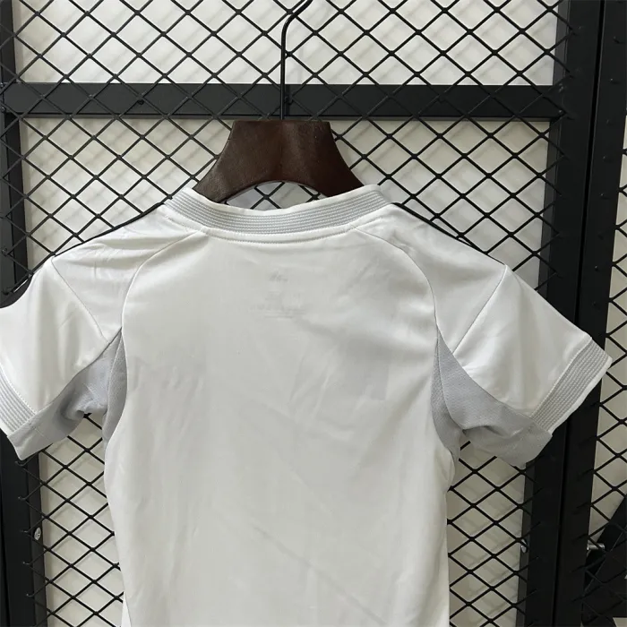 Real Madrid Kids Home Kit 25/26 with socks