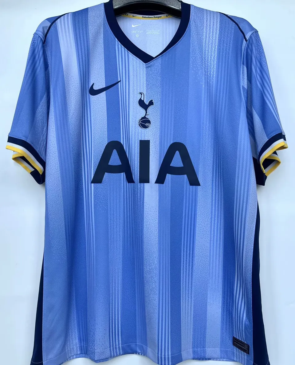 Tottenham Hotspur Away Kit 24/25