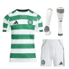 Celtic FC Childrens Home Kit With Socks 25/26