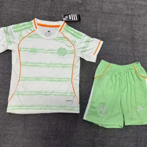 Celtic Childrens Third Kit 25/26