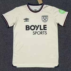 West Ham United Adult Away Kit 25/26