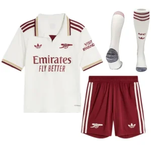 Arsenal Childrens Third Kit 25/26
