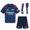Arsenal Childrens Away Kit With Socks 25/26