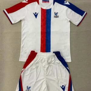 Crystal Palace Eagle White Kit