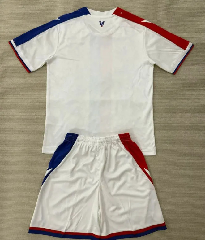 Crystal Palace Eagle White Kit