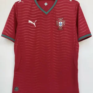 Portugal World Cup Home Kit 2026