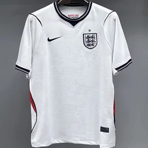 England World Cup Kit 2026 Front